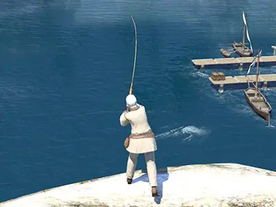 釣り（漁師）入門